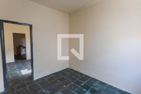 Quarto de casa para alugar com 1 quarto, 60m² em Nova Vista, Belo Horizonte
