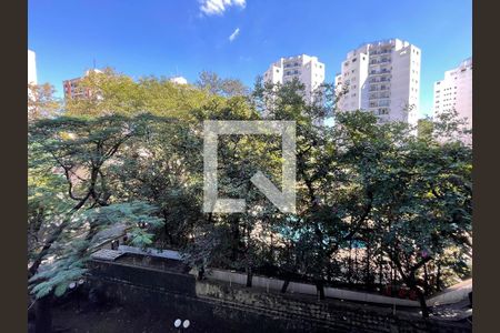 Varanda de apartamento à venda com 3 quartos, 94m² em Vila Indiana, São Paulo