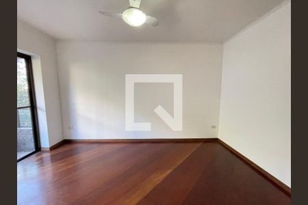 Sala de apartamento à venda com 3 quartos, 94m² em Vila Indiana, São Paulo