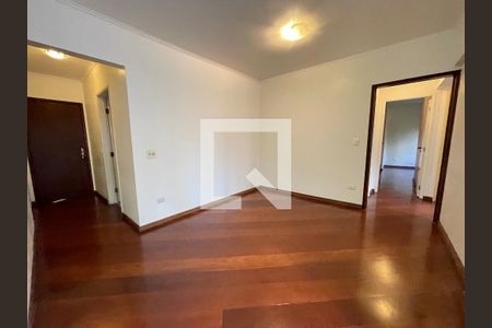 Sala de apartamento à venda com 3 quartos, 94m² em Vila Indiana, São Paulo