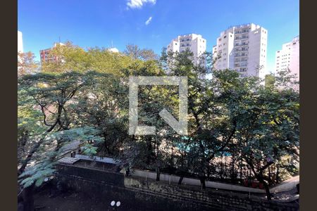 Varanda de apartamento à venda com 3 quartos, 94m² em Vila Indiana, São Paulo