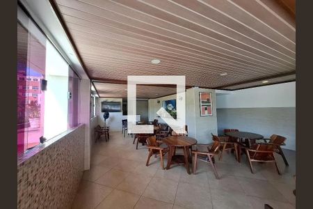 Salão de Festas de apartamento para alugar com 3 quartos, 120m² em Botafogo, Rio de Janeiro