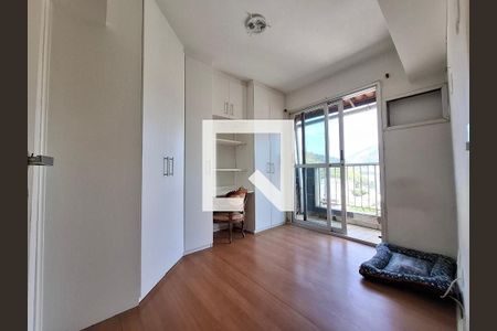 Quarto de apartamento para alugar com 3 quartos, 120m² em Botafogo, Rio de Janeiro