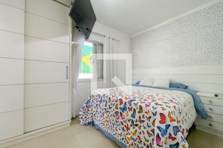 Suíte de casa de condomínio à venda com 2 quartos, 64m² em Centro, Osasco