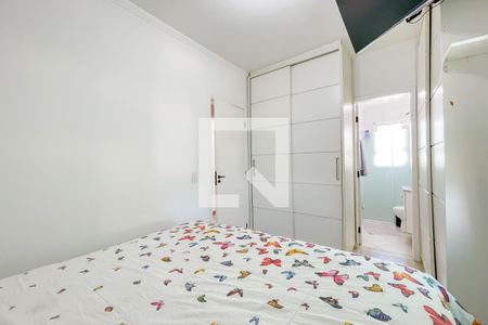 Suíte de casa de condomínio à venda com 2 quartos, 64m² em Centro, Osasco