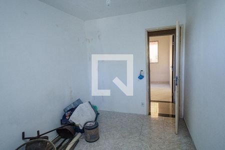 Quarto 1 de apartamento à venda com 2 quartos, 44m² em Campo Grande, Rio de Janeiro