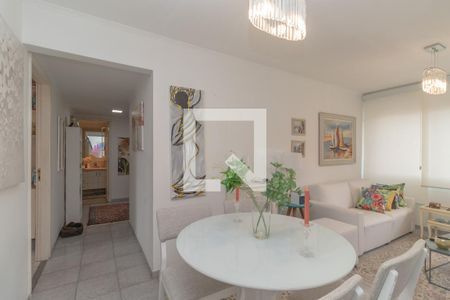 Sala de apartamento à venda com 3 quartos, 72m² em Vila Prudente, São Paulo