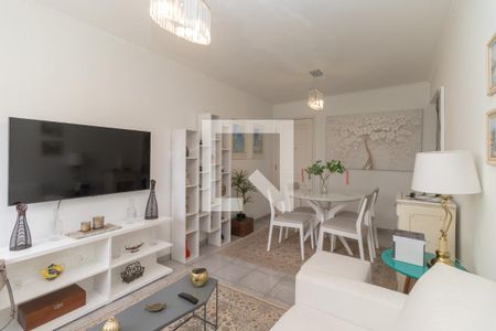 Sala de apartamento à venda com 3 quartos, 72m² em Vila Prudente, São Paulo