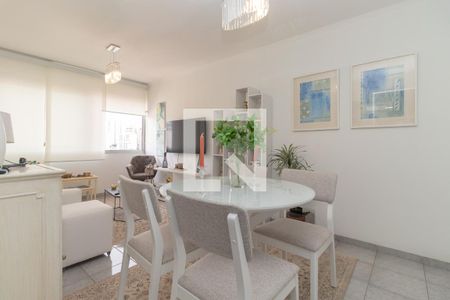 Sala de apartamento à venda com 3 quartos, 72m² em Vila Prudente, São Paulo