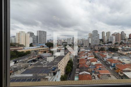 Vista da Sala de apartamento à venda com 3 quartos, 72m² em Vila Prudente, São Paulo