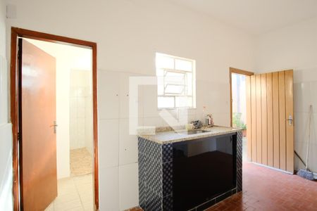 Cozinha de casa para alugar com 2 quartos, 40m² em Penha de França, São Paulo
