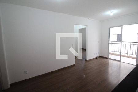 Sala de apartamento para alugar com 3 quartos, 56m² em Novo Osasco, Osasco