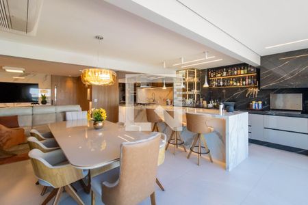 Sala de apartamento à venda com 2 quartos, 165m² em Jardim Barbosa, Guarulhos