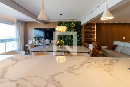 Sala de apartamento à venda com 2 quartos, 165m² em Jardim Barbosa, Guarulhos