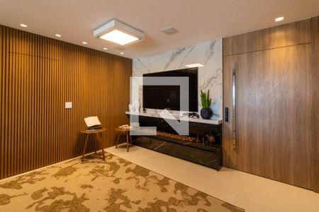 Sala Tv de apartamento à venda com 2 quartos, 165m² em Jardim Barbosa, Guarulhos