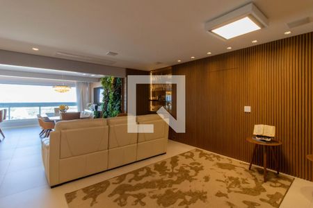 Sala Tv de apartamento à venda com 2 quartos, 165m² em Jardim Barbosa, Guarulhos