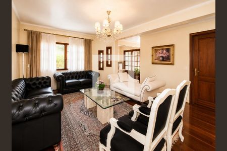 Sala 3 de casa para alugar com 4 quartos, 340m² em Centro, Gravataí