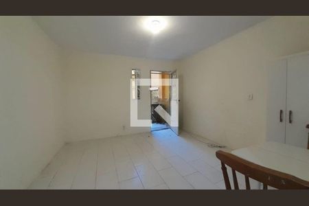 Sala / Quarto  de kitnet/studio para alugar com 1 quarto, 22m² em Santana, Porto Alegre