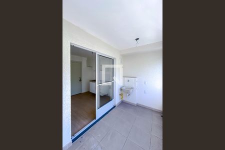 Varanda da Sala de apartamento para alugar com 2 quartos, 39m² em Mooca, São Paulo