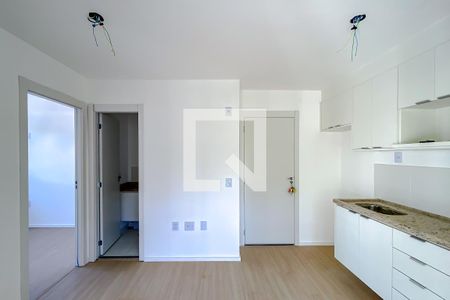 Sala de apartamento para alugar com 2 quartos, 39m² em Mooca, São Paulo