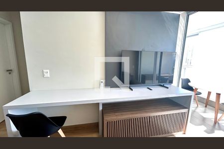 Sala de apartamento para alugar com 1 quarto, 39m² em Macedo, Guarulhos