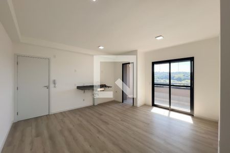 Sala de apartamento à venda com 2 quartos, 65m² em Vila Sao Sebastiao, Valinhos