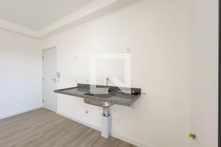 Cozinha de apartamento à venda com 2 quartos, 65m² em Vila Sao Sebastiao, Valinhos