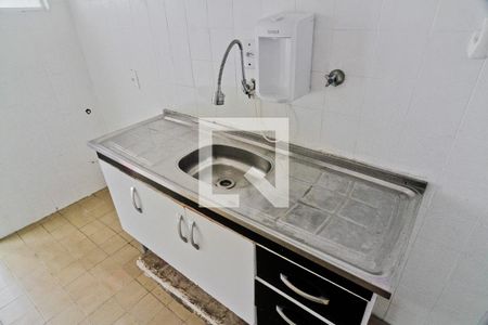 Cozinha de apartamento para alugar com 2 quartos, 52m² em Imirim, São Paulo