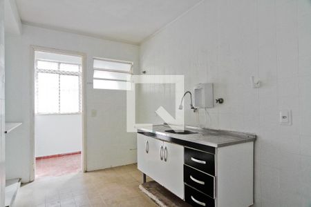 Cozinha de apartamento para alugar com 2 quartos, 52m² em Imirim, São Paulo
