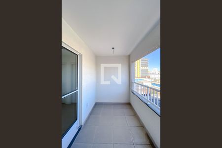 Varanda da Sala de apartamento para alugar com 2 quartos, 39m² em Mooca, São Paulo