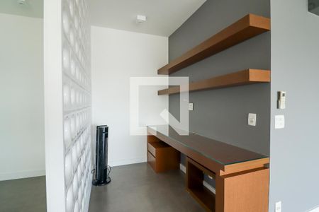Sala/Cozinha/Área de Serviço de apartamento para alugar com 2 quartos, 95m² em Santa Teresinha, São Paulo