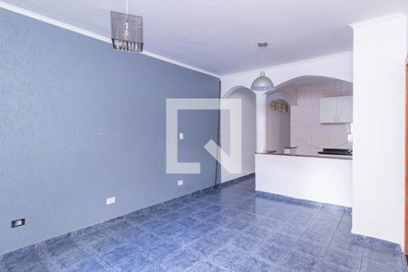 Sala de casa para alugar com 2 quartos, 100m² em Vila Penteado, São Paulo