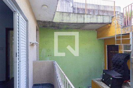 Varanda Sala de casa para alugar com 2 quartos, 100m² em Vila Penteado, São Paulo