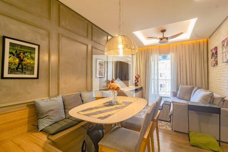 Apartamento à venda com 2 quartos, 68m² em Cidade Vargas, São Paulo