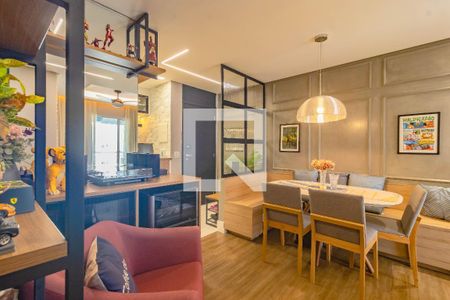 Apartamento à venda com 2 quartos, 68m² em Cidade Vargas, São Paulo