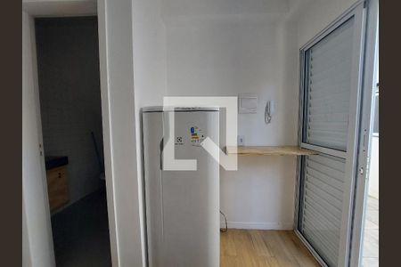 Kitnet de kitnet/studio para alugar com 1 quarto, 25m² em Santo Amaro, São Paulo