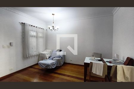 Sala de casa para alugar com 5 quartos, 144m² em Aclimação, São Paulo