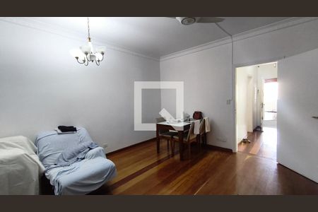 Sala de casa para alugar com 5 quartos, 144m² em Aclimação, São Paulo