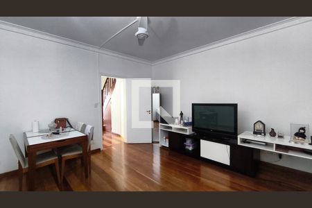 Sala de casa para alugar com 5 quartos, 144m² em Aclimação, São Paulo