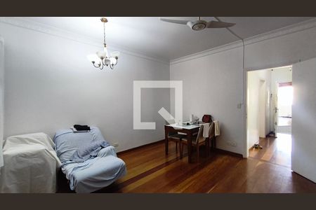 Sala de casa para alugar com 5 quartos, 144m² em Aclimação, São Paulo