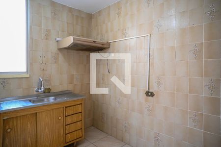 Cozinha de apartamento à venda com 2 quartos, 65m² em Jardim Maristela, São Paulo