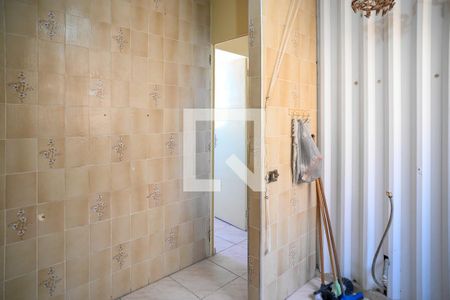 Cozinha de apartamento à venda com 2 quartos, 65m² em Jardim Maristela, São Paulo