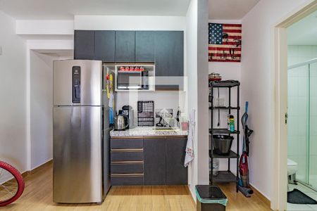 Studio de kitnet/studio à venda com 1 quarto, 33m² em Vila Nair, São Paulo