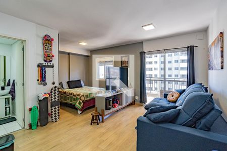 Studio de kitnet/studio à venda com 1 quarto, 33m² em Vila Nair, São Paulo