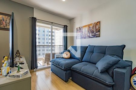 Studio de kitnet/studio à venda com 1 quarto, 33m² em Vila Nair, São Paulo
