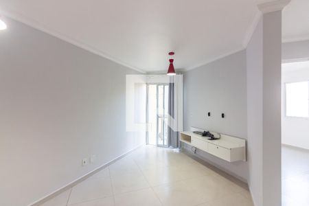 Sala  de apartamento para alugar com 2 quartos, 52m² em São Pedro, Osasco