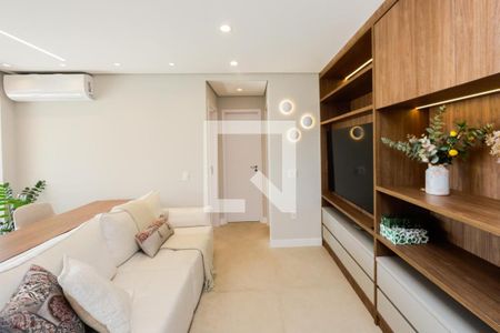 Apartamento para alugar com 2 quartos, 73m² em Santo Amaro, São Paulo