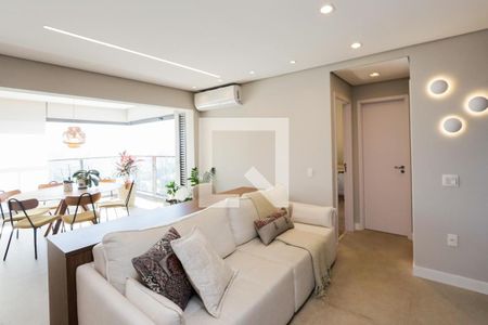 Apartamento para alugar com 2 quartos, 73m² em Santo Amaro, São Paulo