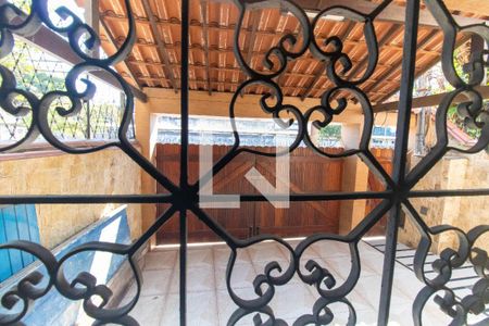 Vista da Sala de casa para alugar com 4 quartos, 310m² em São Domingos, Niterói