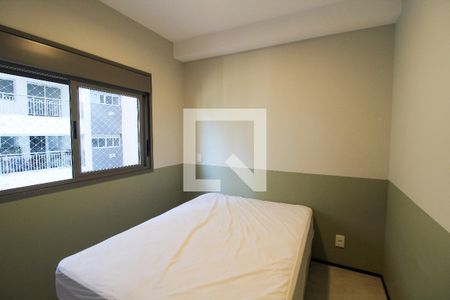 Quarto 1 de apartamento para alugar com 1 quarto, 28m² em Butantã, São Paulo